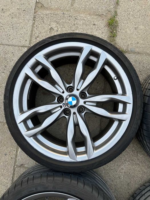 Felgi koła bmw f10 styling 434 20 cali