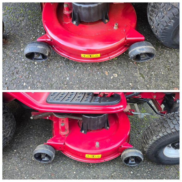 Traktorek kosiarka Gutbrod Yard Man MTD 18KM v-ka Kawasaki  HYDRO