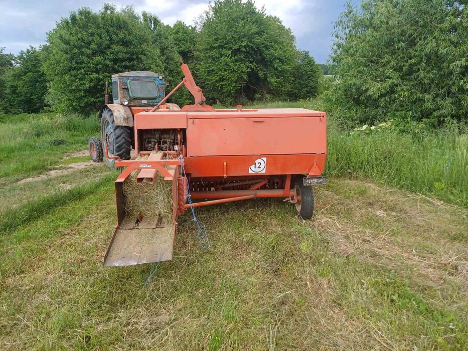 Прес підбирач гарний стан