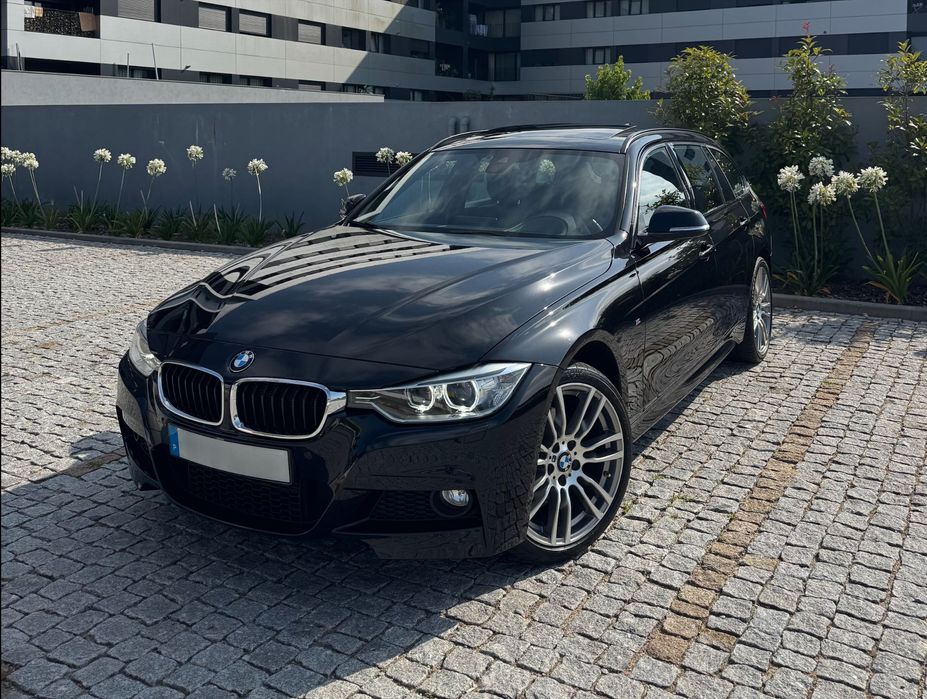 BMW 320d Pack M Auto xDrive