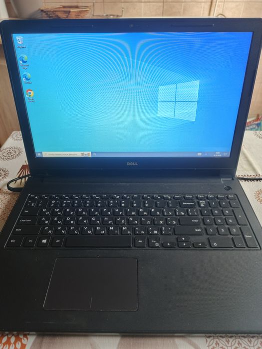 Продам ноутбук Dell