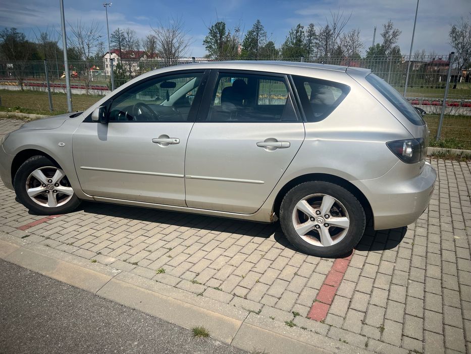Sprzedam Mazda 3