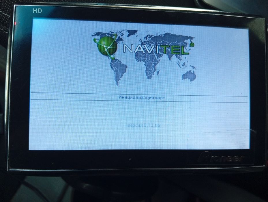 Навигатор PIONEER бу