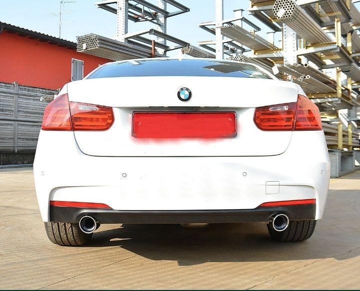 Насадки глушителя БМВ е34 3639 46 5360 Х1 3 4 5 F10 20 25 30 31 G05 30