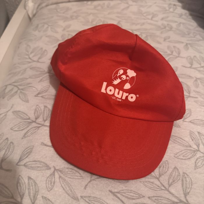 Bonés Louro (6 unidades)