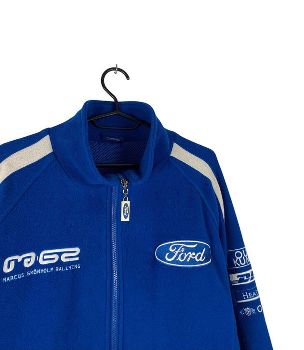 Ford Racing polar, rozmiar L, stan bardzo dobry