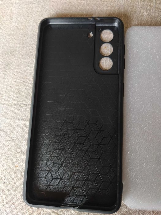 Capas Samsung S21 5G (3 unidades) + oferta