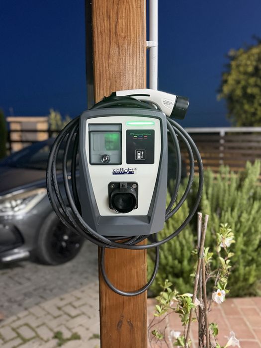 Wallbox para Carros Elétricos | Fornecimento + Instalação Certificada | Algarve