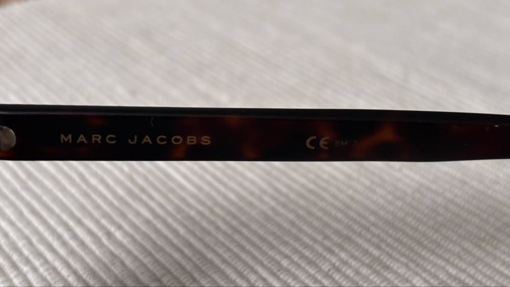 Nowe okulary przeciwsłoneczne Marc Jacobs uniseks
