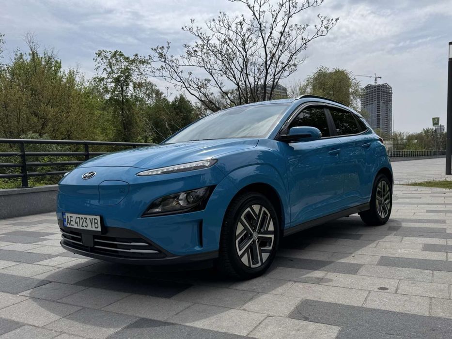 Hyundai Kona 40kw