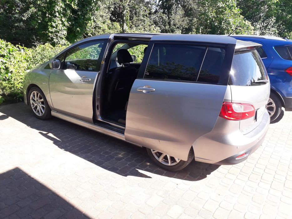Mazda 5 Sprzedam Mazdę 5, stan idealny