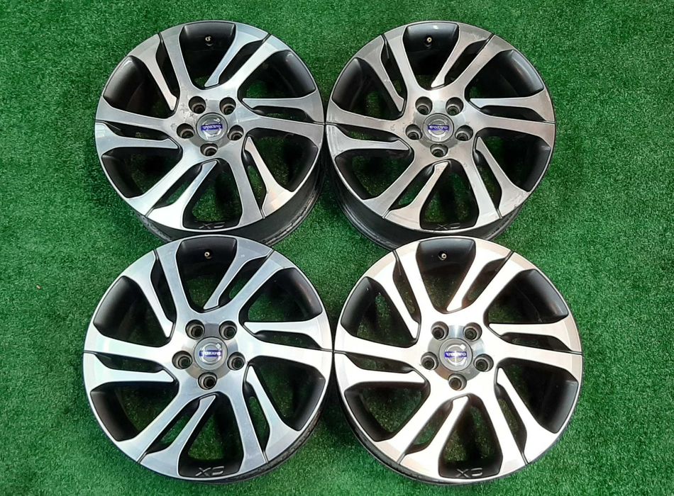 Oryginalne Felgi Aluminiowe 17" 5x108 Volvo XC60 XC70 XC90 V60 V70