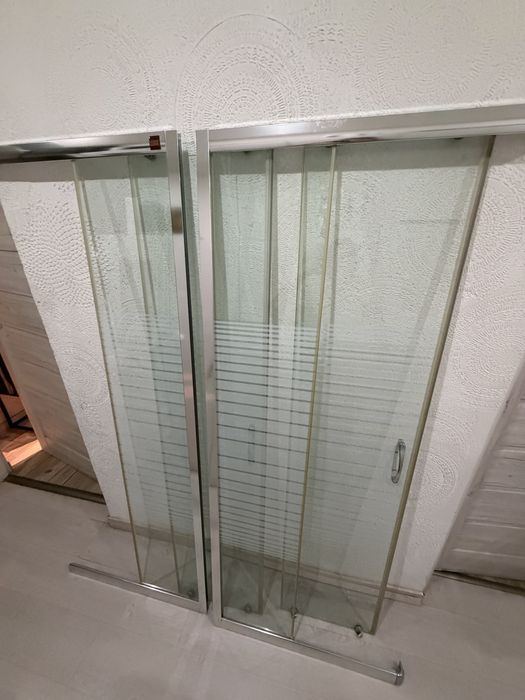 Kabina prysznicowa używana 80 cm narożna