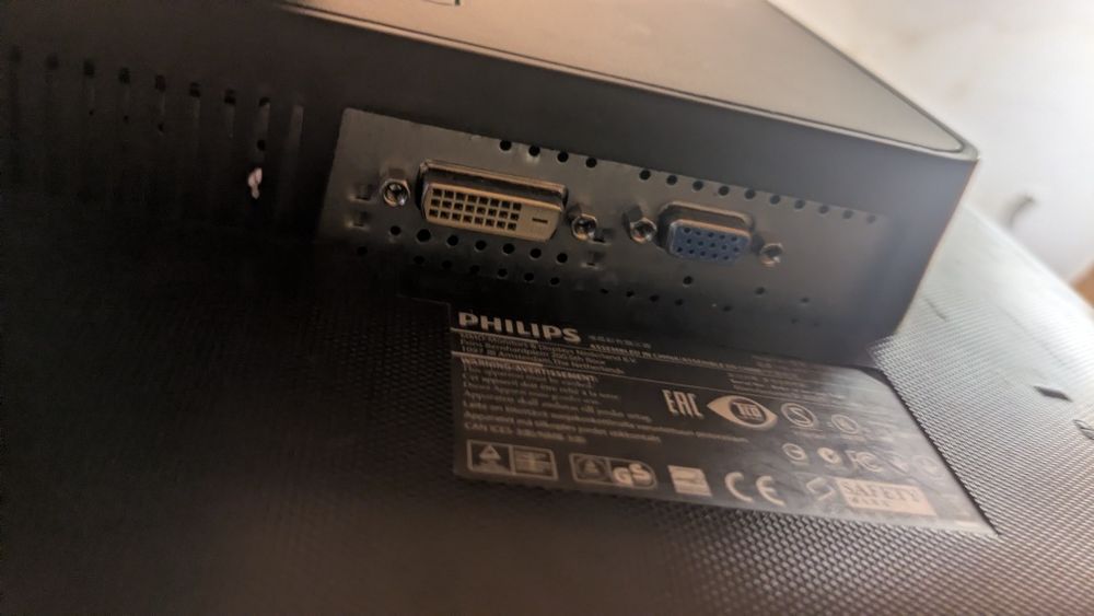 Monitor Philips 22 polegadas