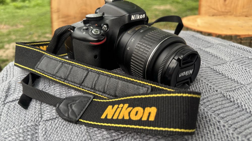 Nikon D5100 купити фототехніку, відеотехніку - Ціна на OLX.ua
