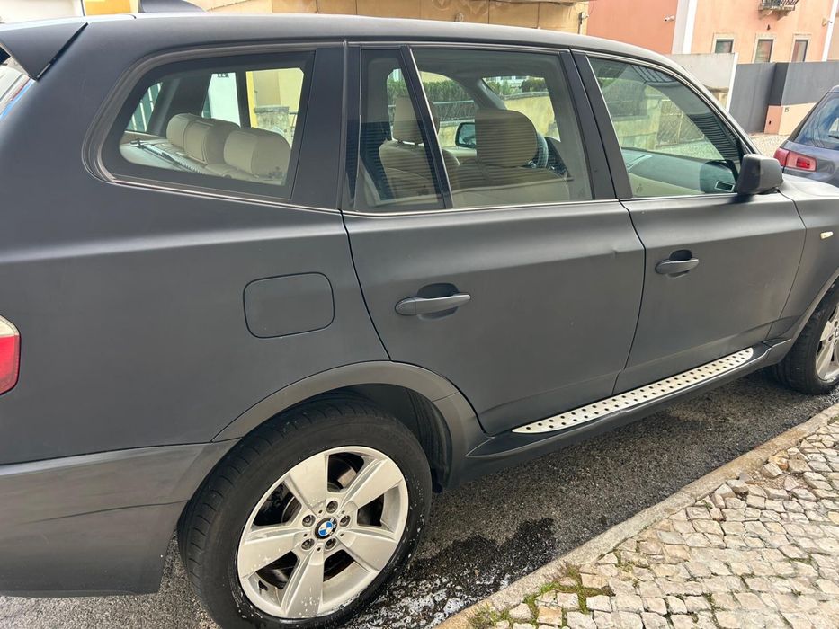 BMW X3 2.0d - IUC 46€