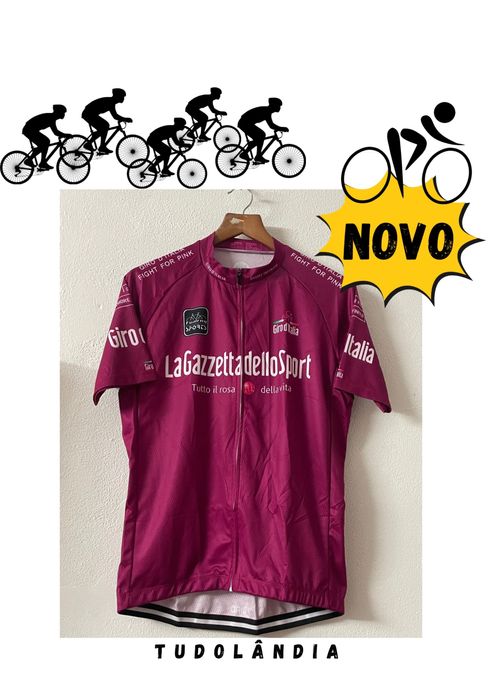 Casaco de ciclismo veste L