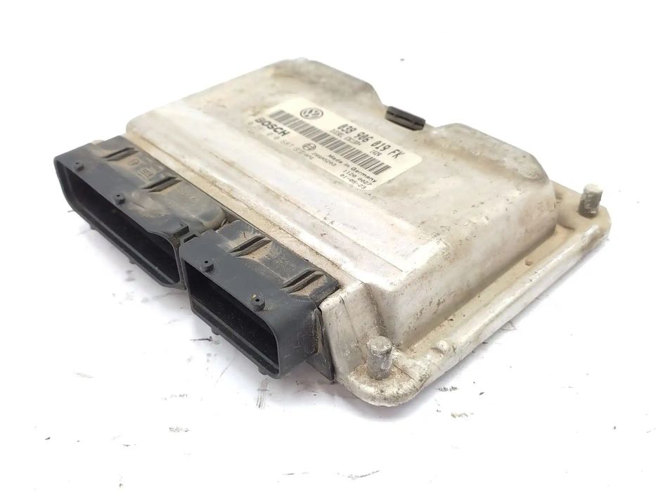 Centralina De Motor Uce SEAT TOLEDO II (1M2) 1.9 TDI 038906019FK 0281010687