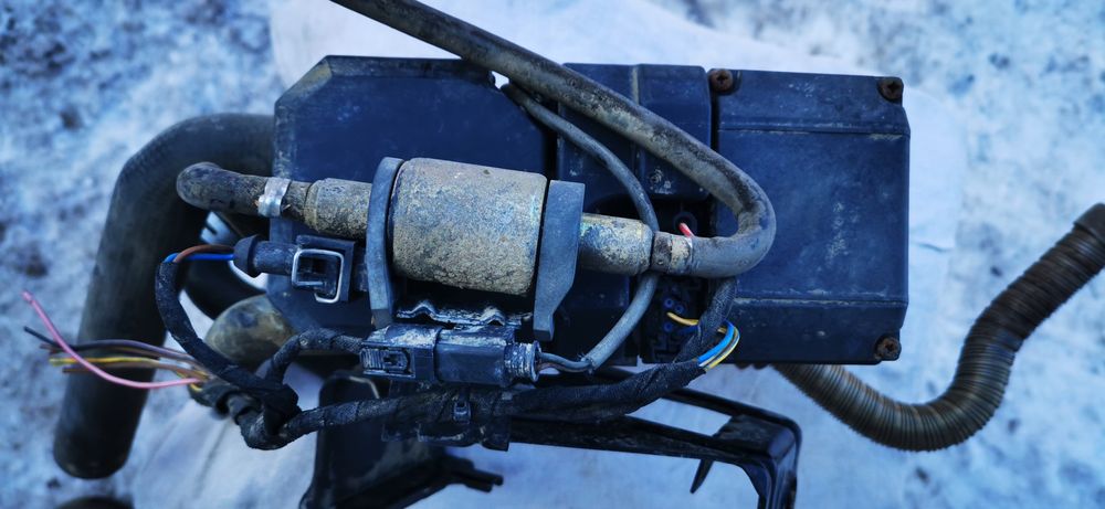 автономка мерседес А 170