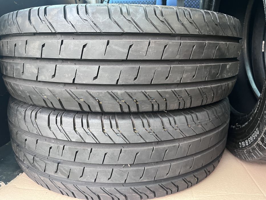 205/65r16C continental