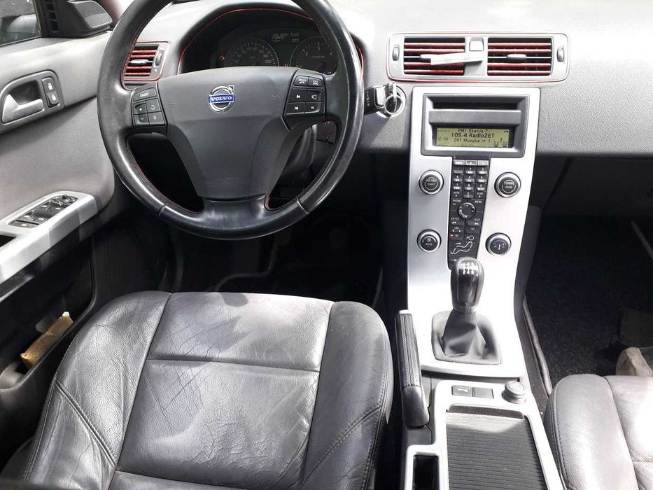 częsci volvo v50 ,s40 s80wszystko jest 18b 16td 2.0td 24b skóra 452-46