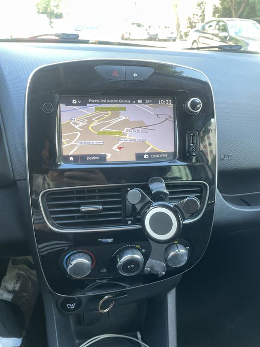 Renault Clio 1.5 dci 90cv limited
