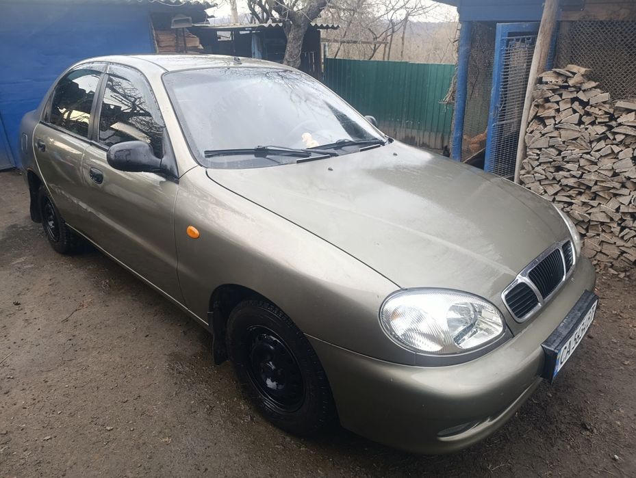 Продам Lanos sens