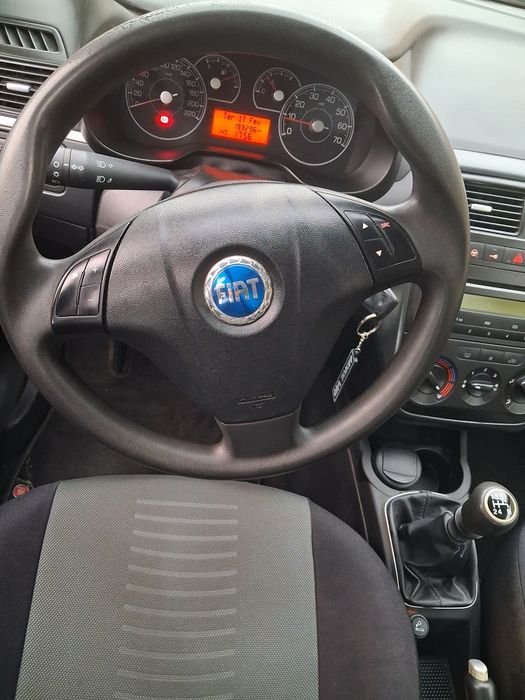 FIAT PUNTO 1.2 Gasolina
