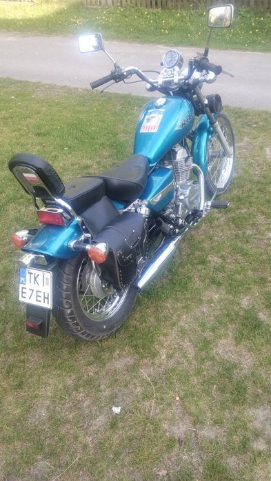 Honda Rebel 125c