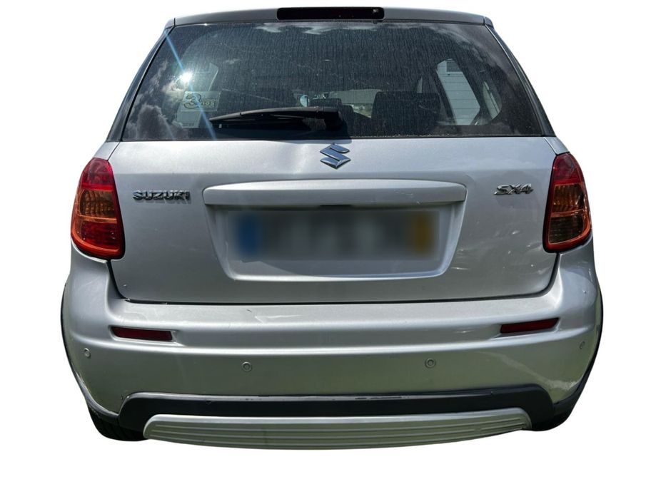 Suzuki SX4 1.6 DDiS