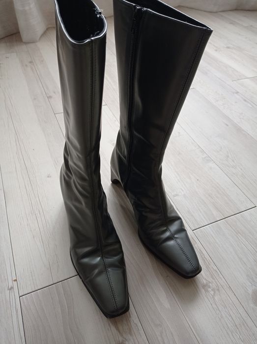 Botas cano alto foreva