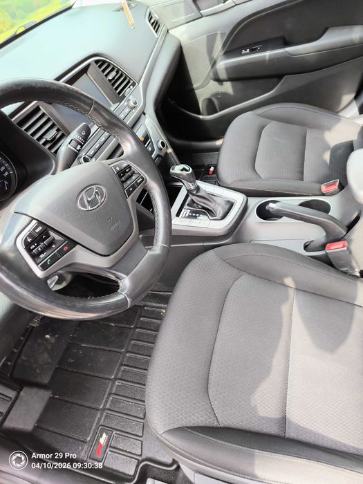 Hyundai Elantra 2017 2.0B 150km AUTOMAT