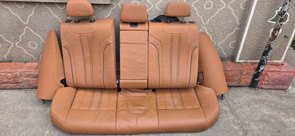 Продам сидения bmw g30