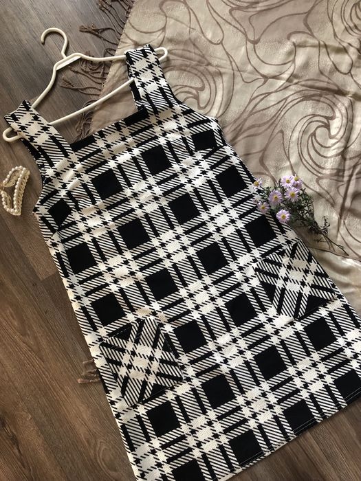 Сарафан в клітинку від atmosphere