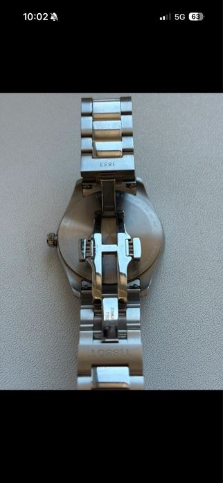 Zegarek tissot t150.410.11.091.00.