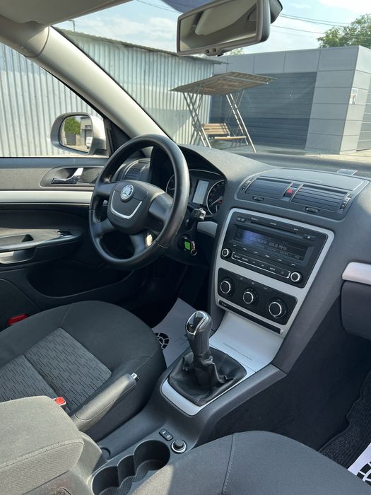 Skoda Octavia A5