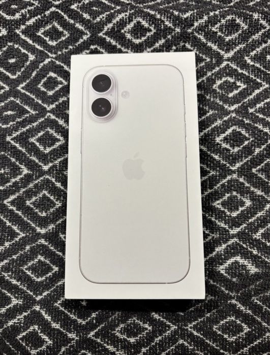 Apple iPhone 17 (512GB) NOWY!