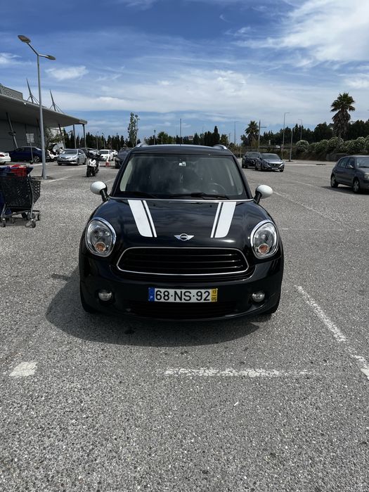 MINI One D Countryman 1.6D | Nacional | 132.000 km