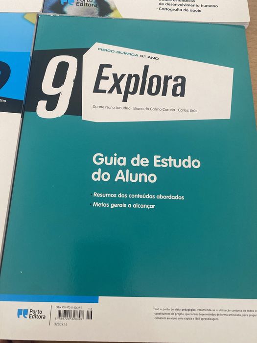 Caderno atividades 9 ano