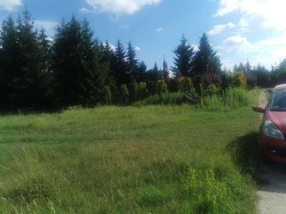 Działki budowlane Radzymin ul.Wróblewskiego