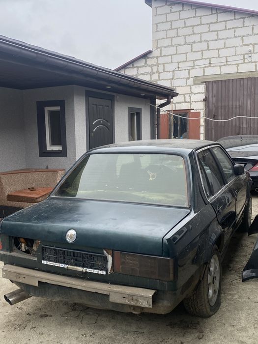 Продам bmw e30 м20б20