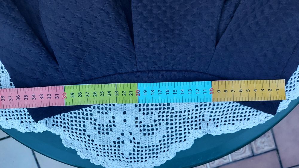 Spódnica piankowa Reserved 36