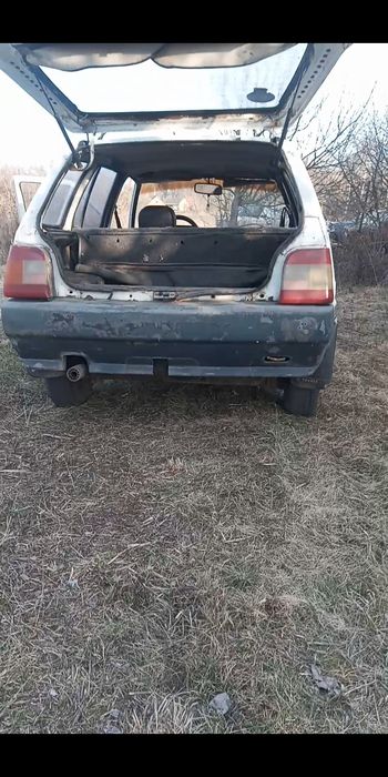 Таврія Заз Дана авто