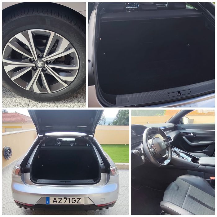 Peugeot 508 GT Automático Diesel