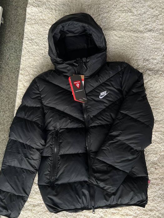 ‼️ Хіт сезону ‼️ Пуховик Nike Windrunner Storm-Fit куртка найк NSW чоловіча нова курточка