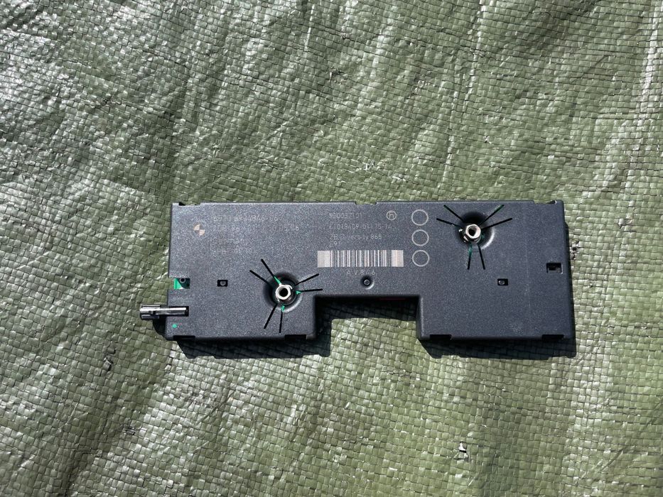 Moduł Diversity wzmacniacz BMW E91 6934846 Ori OEM