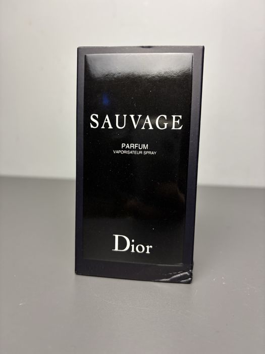 DIOR SAUVAGE PARFUM 100ml – Męski Zapach Klasa