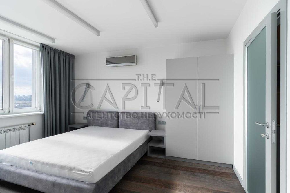 Продаж стильної квартири в ЖК «Корона» Княжий Затон, 21 | Осокорки 109 м² 3 кімнати 165 000 $