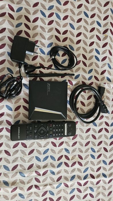 Vendo box Formuler z8 pro