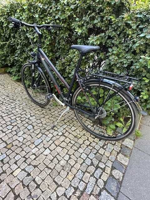 Rower Winora Santiago